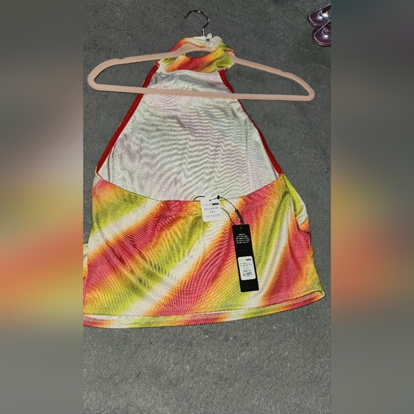 🔥 FINAL SALE PRICE 🔥 NWT! FASHION NOVA SKIRT SET! - Picture 6 of 9